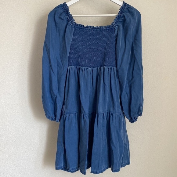 Old Navy Babydoll Dress S - Picture 4 of 6